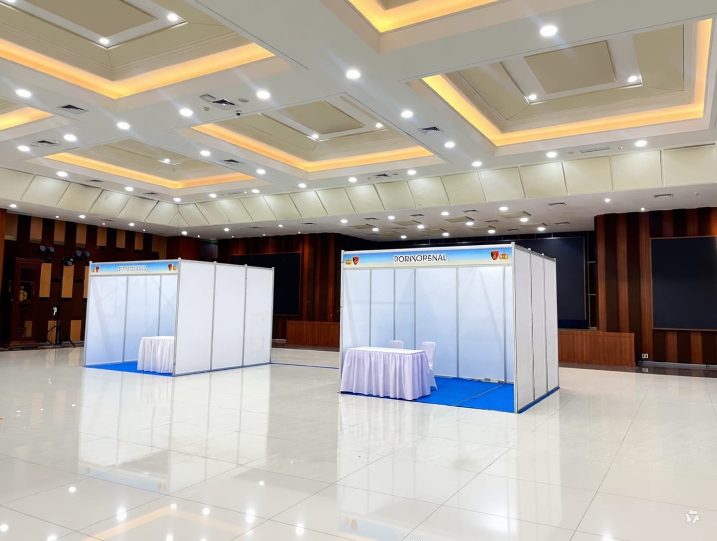 Sewa Partisi R8 Terbaik Di Jakarta