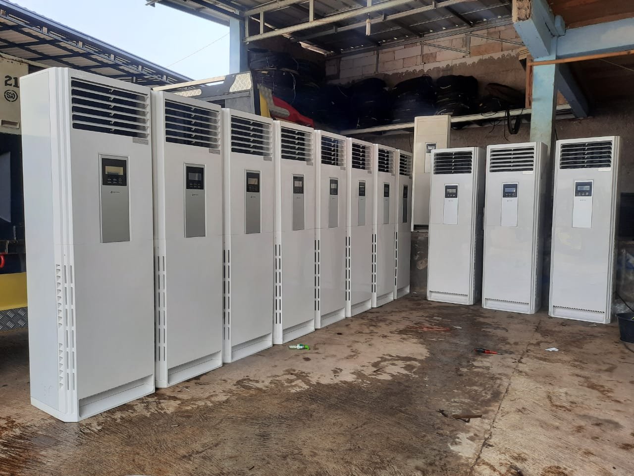 Sewa Standing AC Jakarta