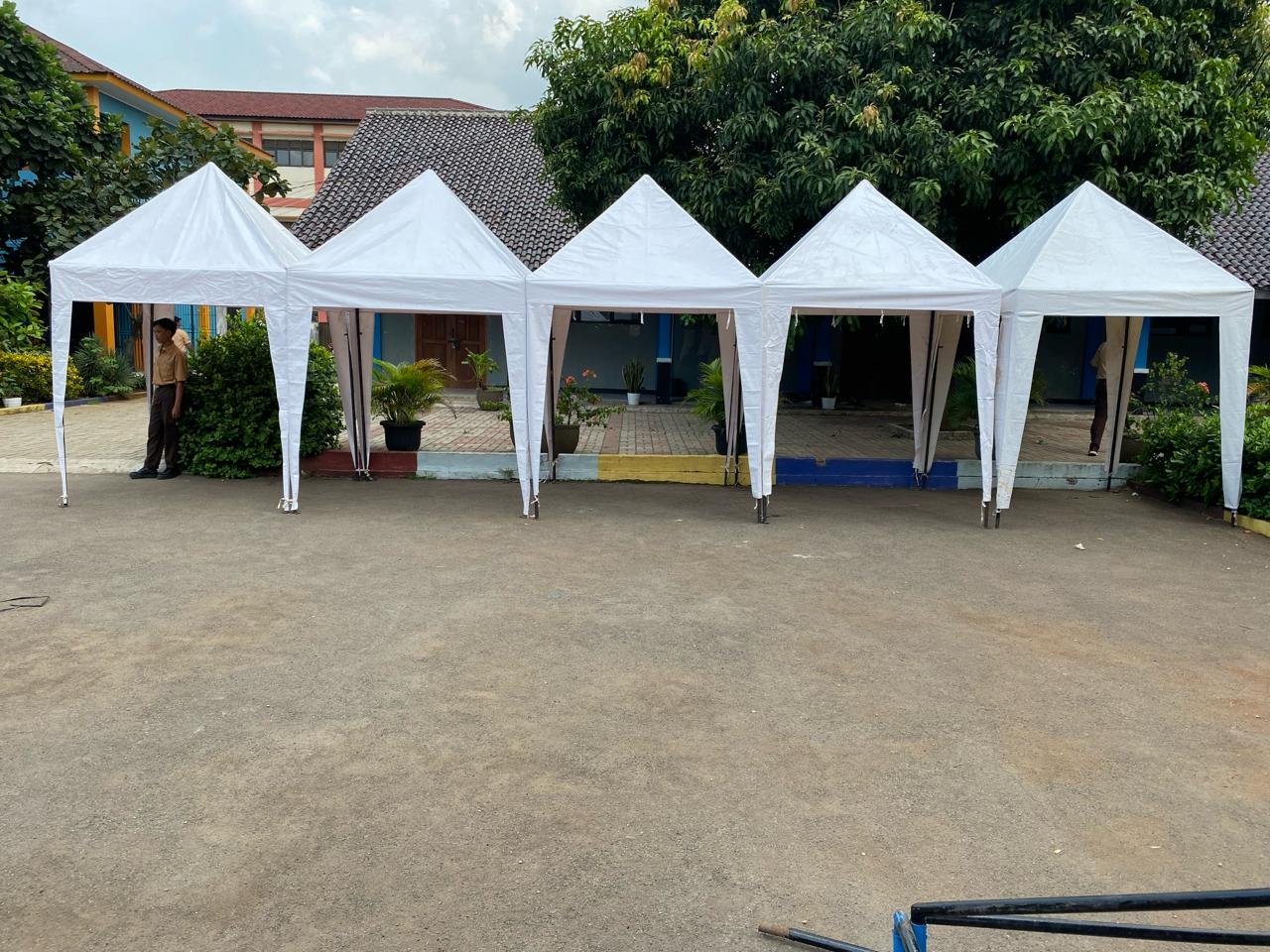 sewa tenda bazar