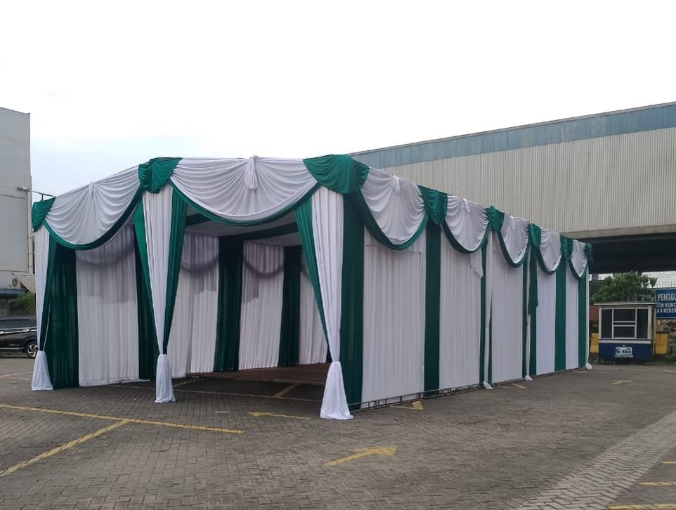 sewa tenda jakarta