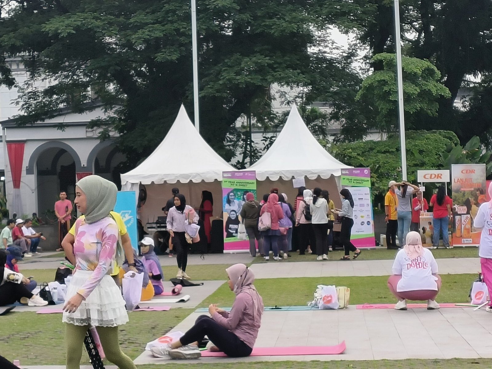 sewa tenda sarnavil jakarta