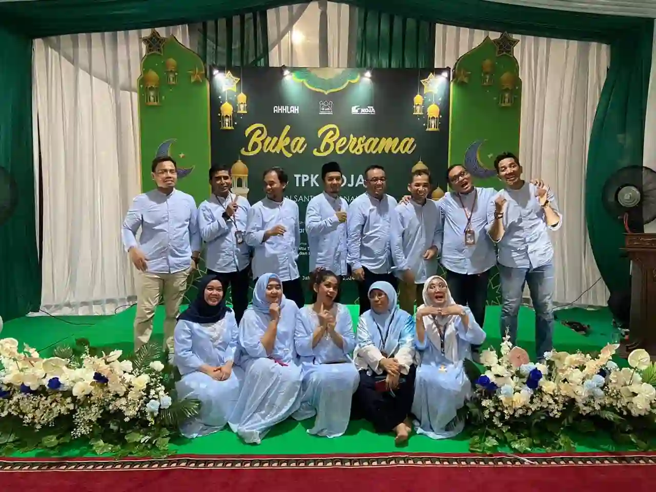 Sewa Backdrop Jakarta