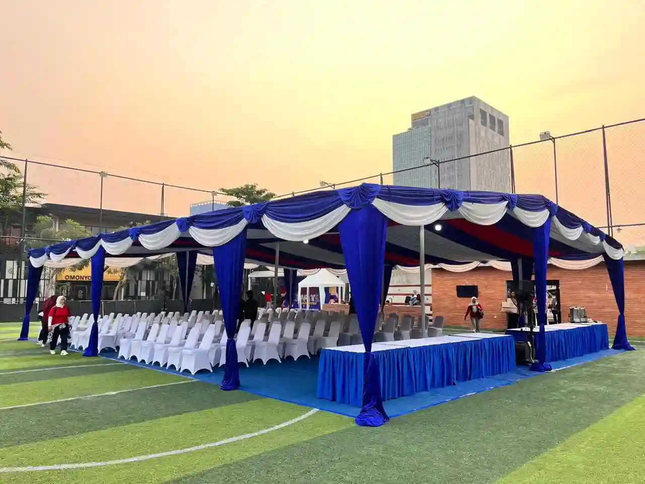 Sewa Tenda Jakarta