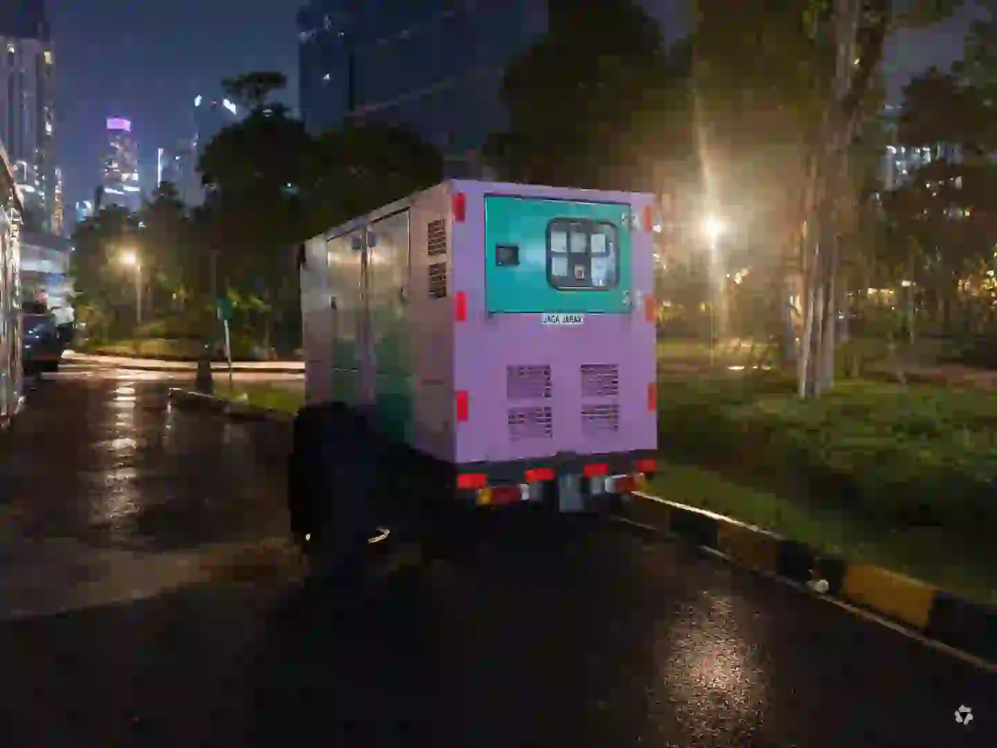 Sewa Genset Jakarta