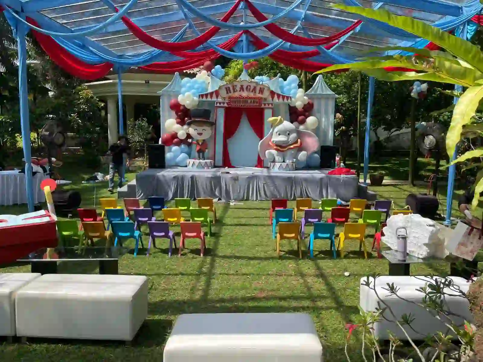 Sewa alat pesta untuk acara ulang tahun Jakarta